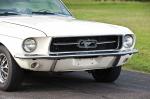 Ford Mustang Convertible 1967 года